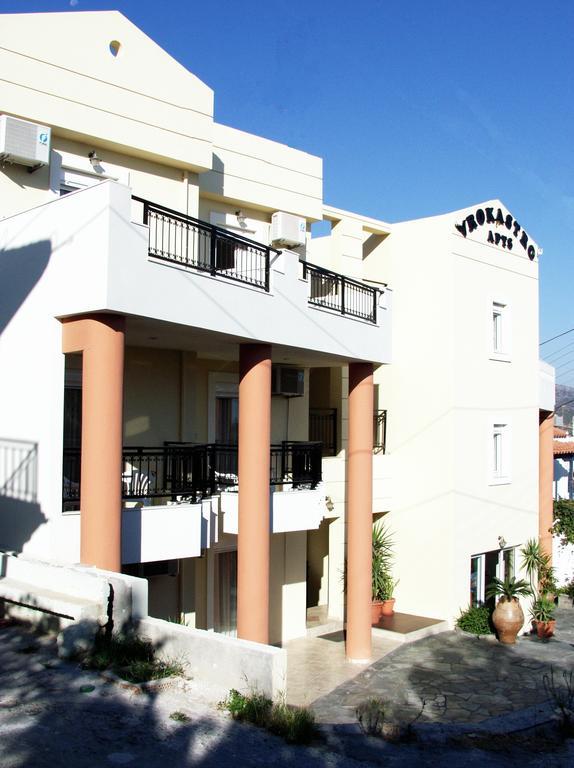 Vrokastro Apartment Istro