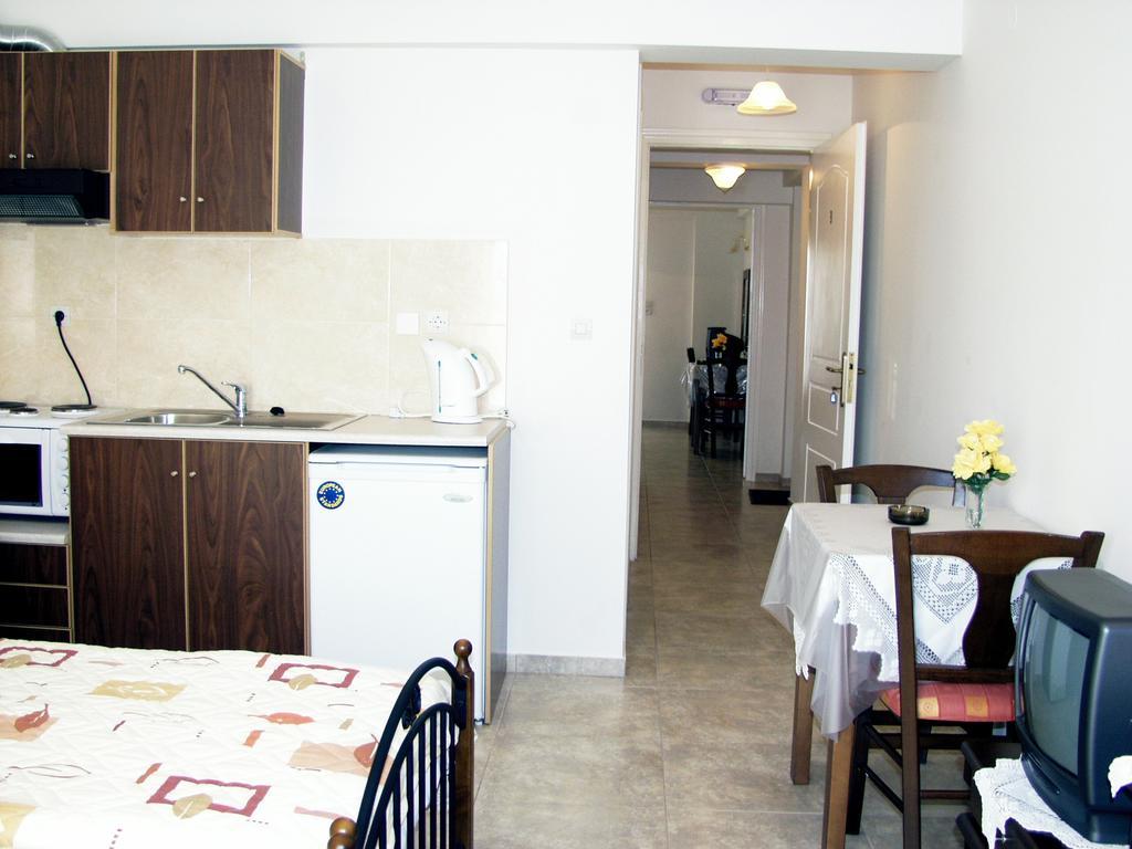 Apartment Vrokastro *