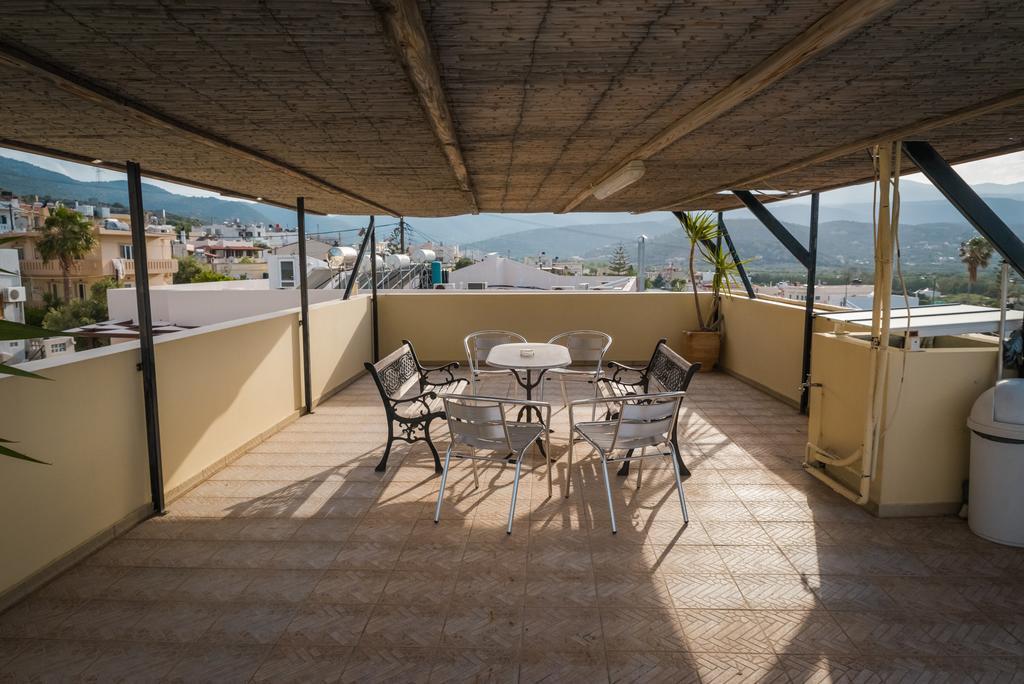 Apartment Vrokastro *