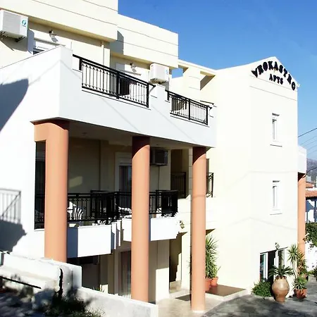 Vrokastro Apartments Istro Room photo