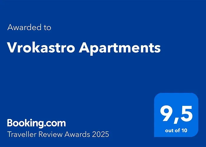 Vrokastro Apartments